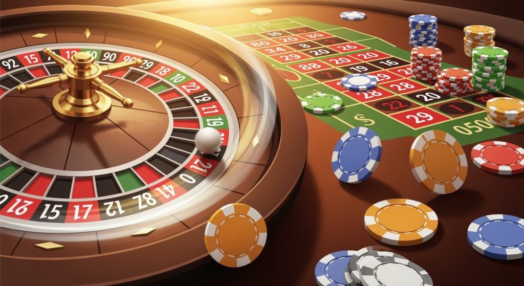 What Are Casino Games?