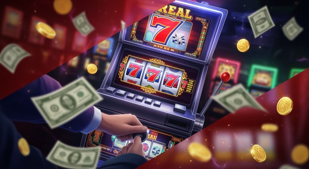 Casino Games That Pay Real Money